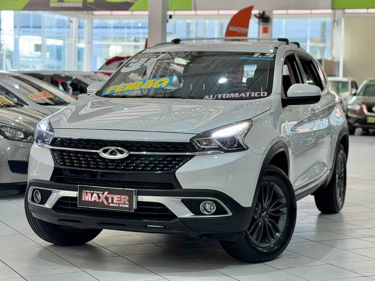 CHERY TIGGO 7