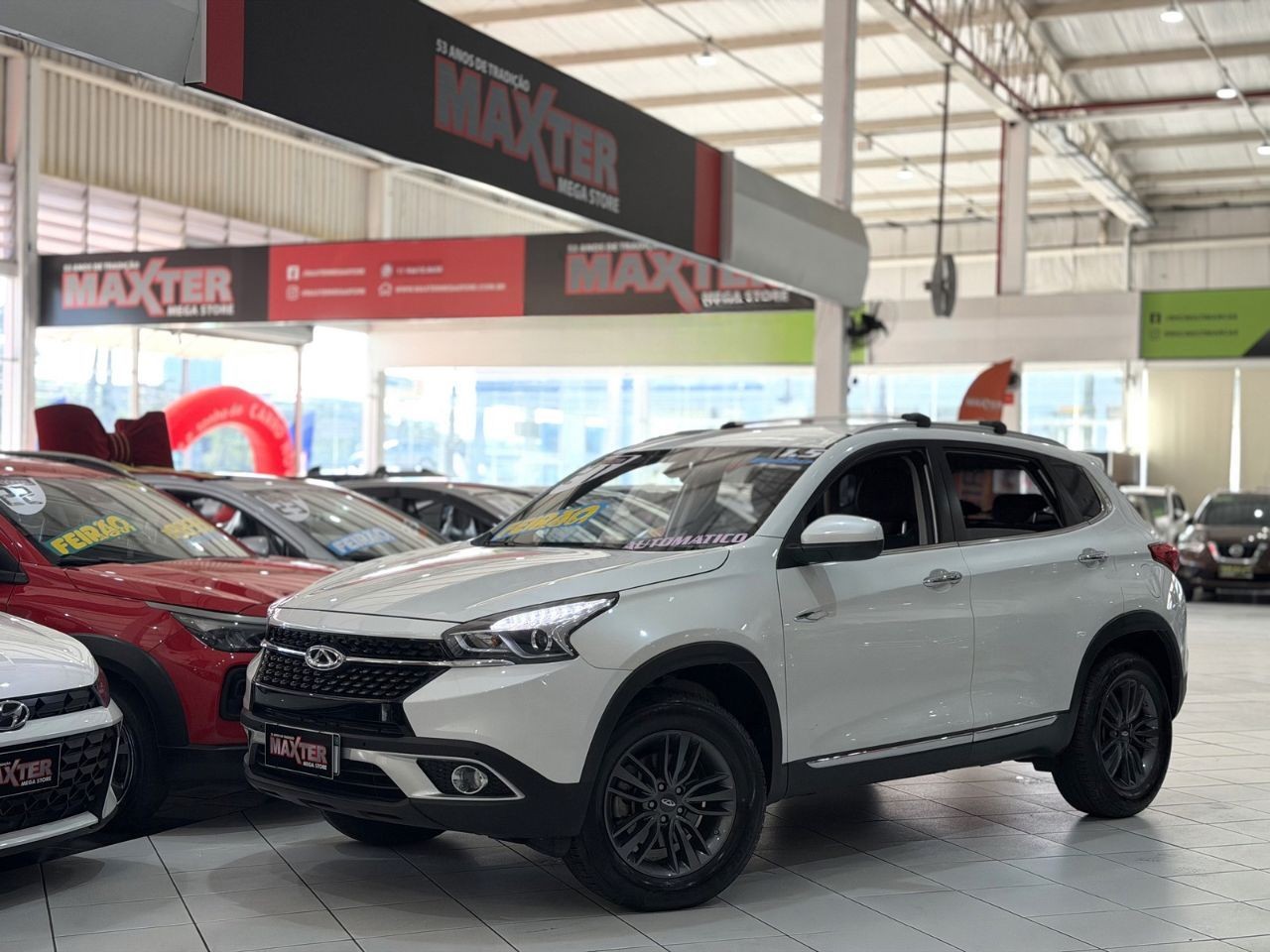 CHERY TIGGO 7