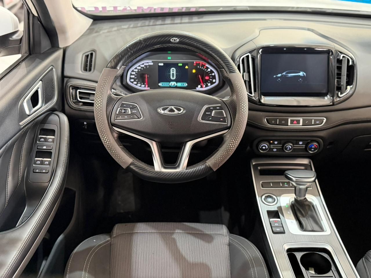 CHERY TIGGO 7