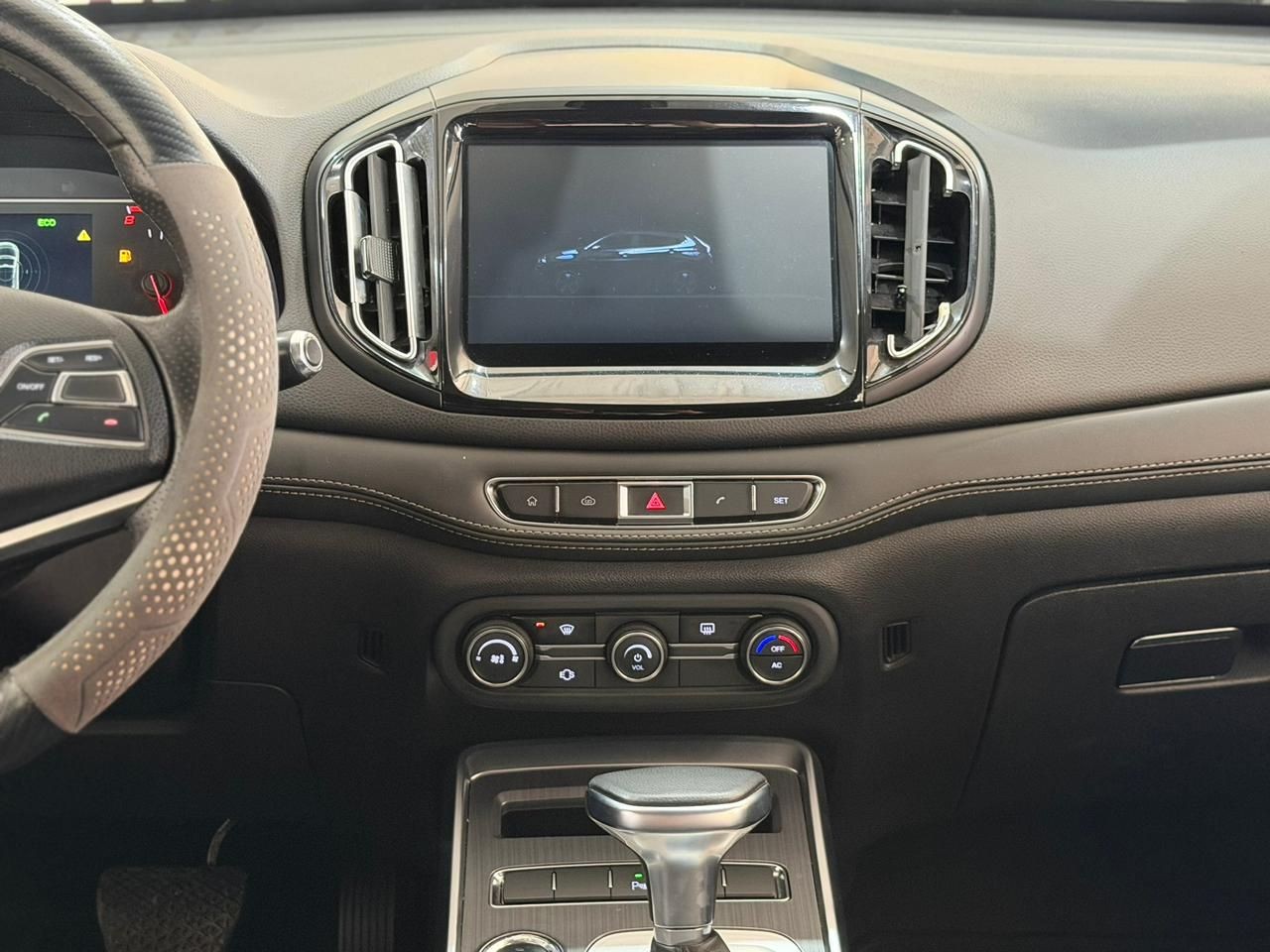 CHERY TIGGO 7