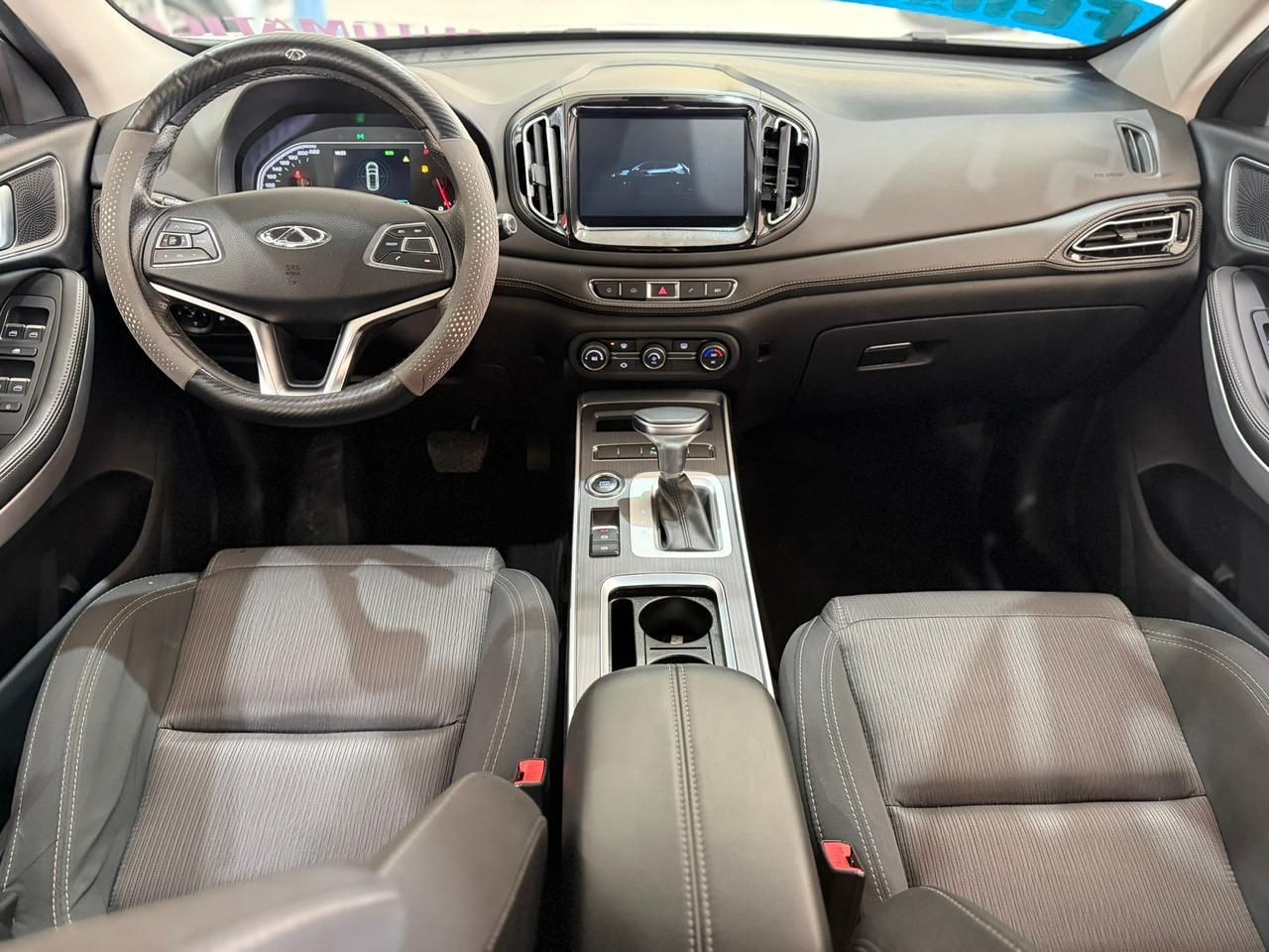 CHERY TIGGO 7