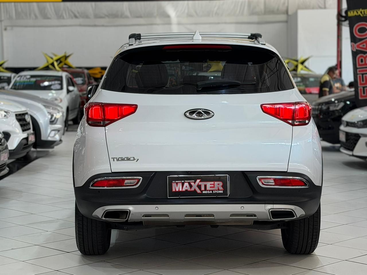 CHERY TIGGO 7