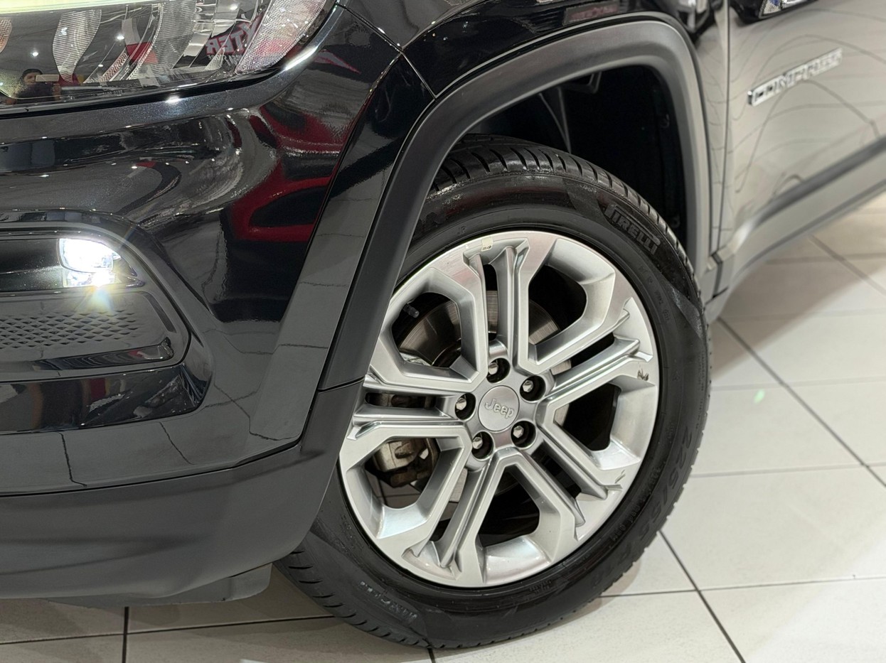 JEEP COMPASS 1.3 T270 TURBO LONGITUDE