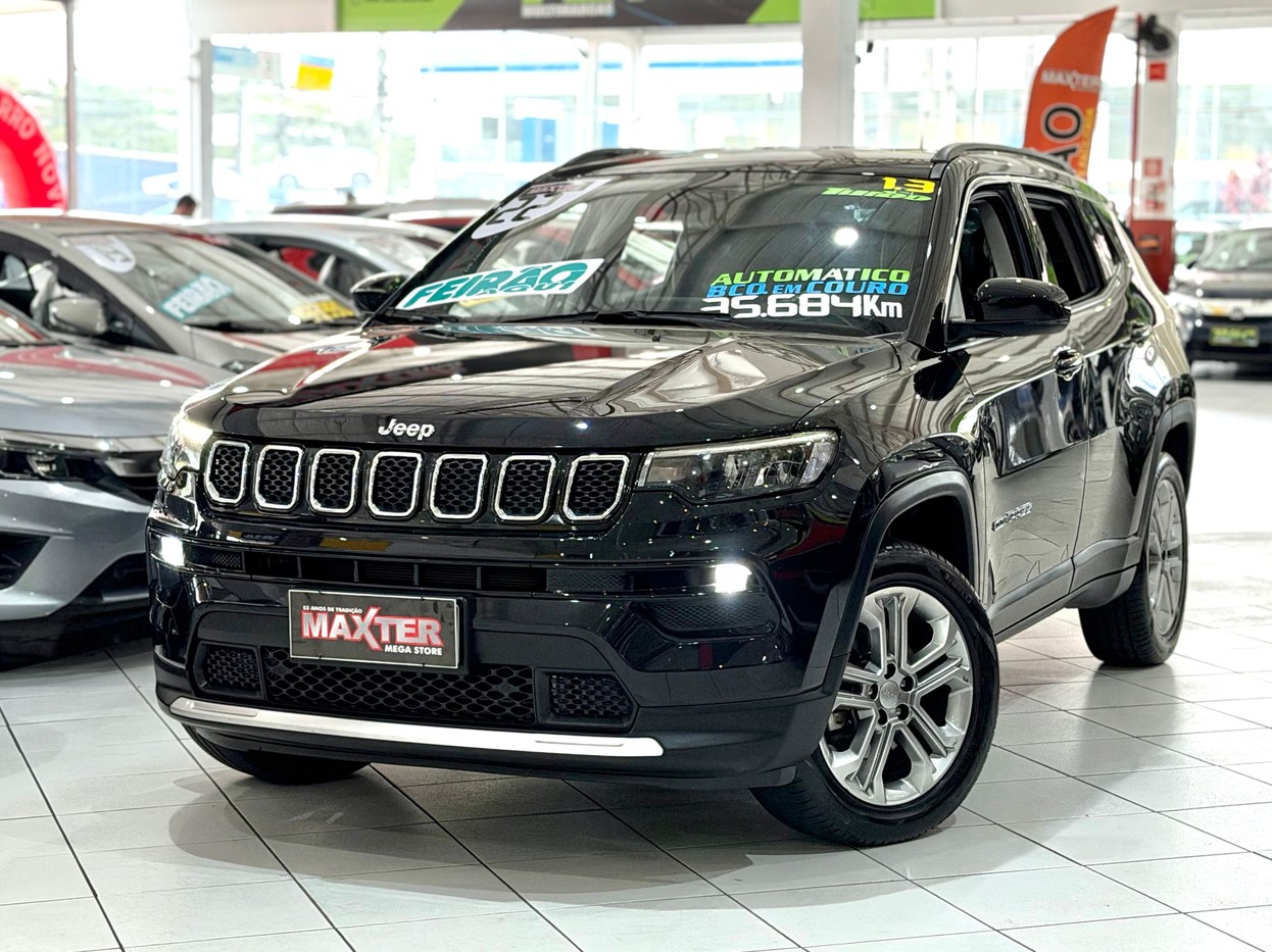 JEEP COMPASS 1.3 T270 TURBO LONGITUDE