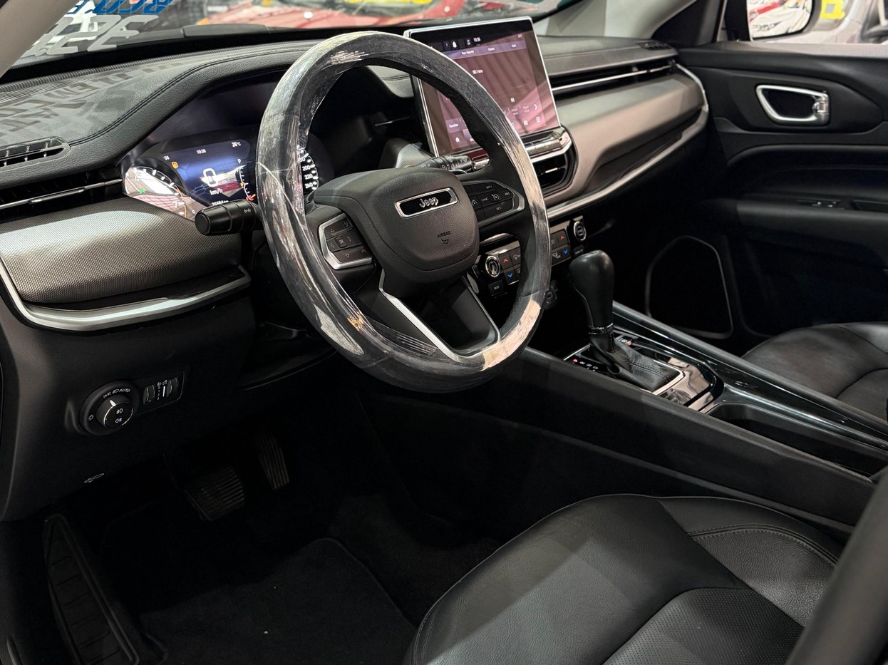 JEEP COMPASS 1.3 T270 TURBO LONGITUDE