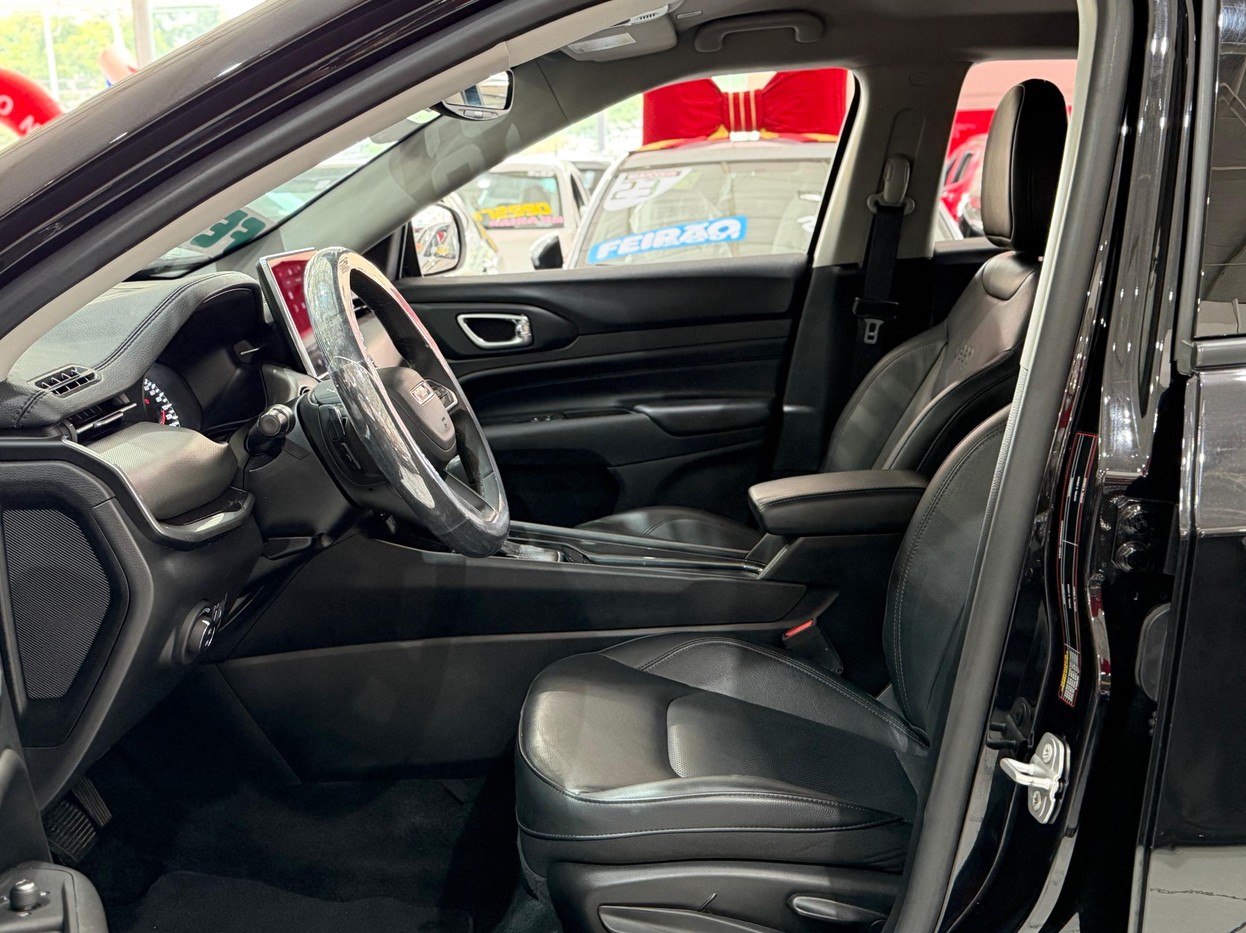 JEEP COMPASS 1.3 T270 TURBO LONGITUDE