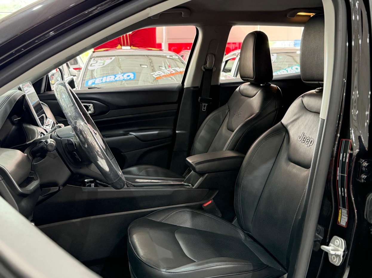 JEEP COMPASS 1.3 T270 TURBO LONGITUDE