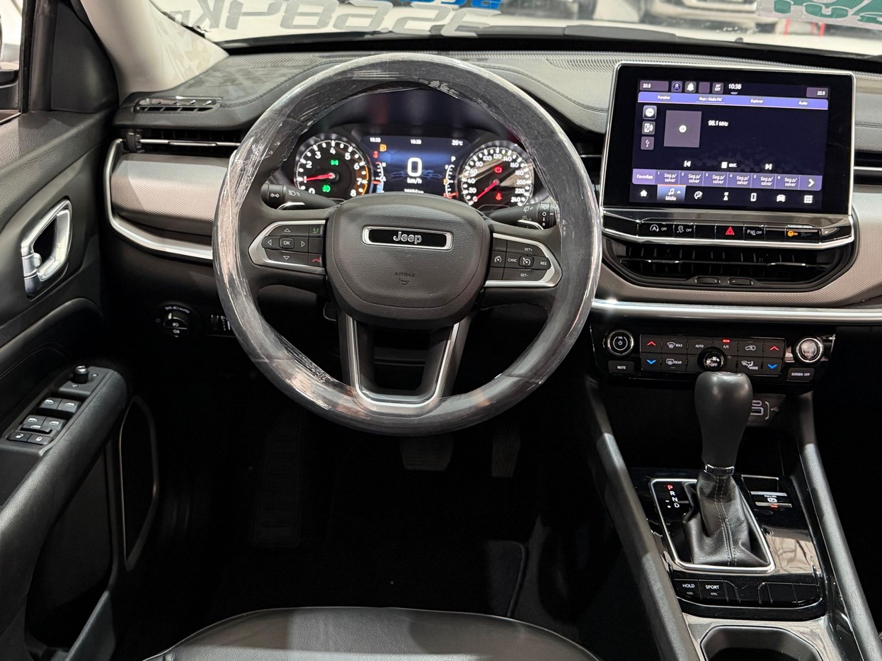 JEEP COMPASS 1.3 T270 TURBO LONGITUDE