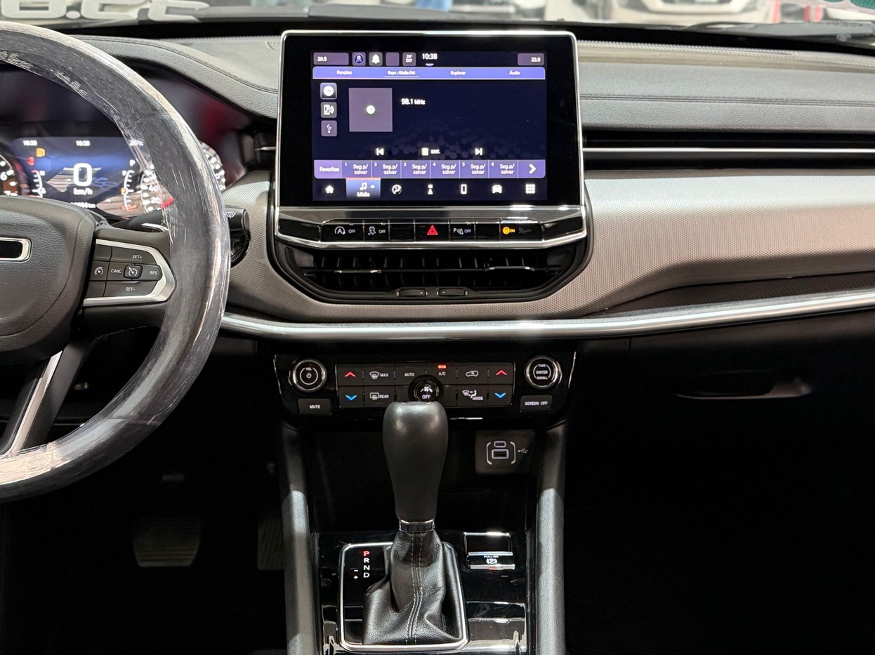 JEEP COMPASS 1.3 T270 TURBO LONGITUDE