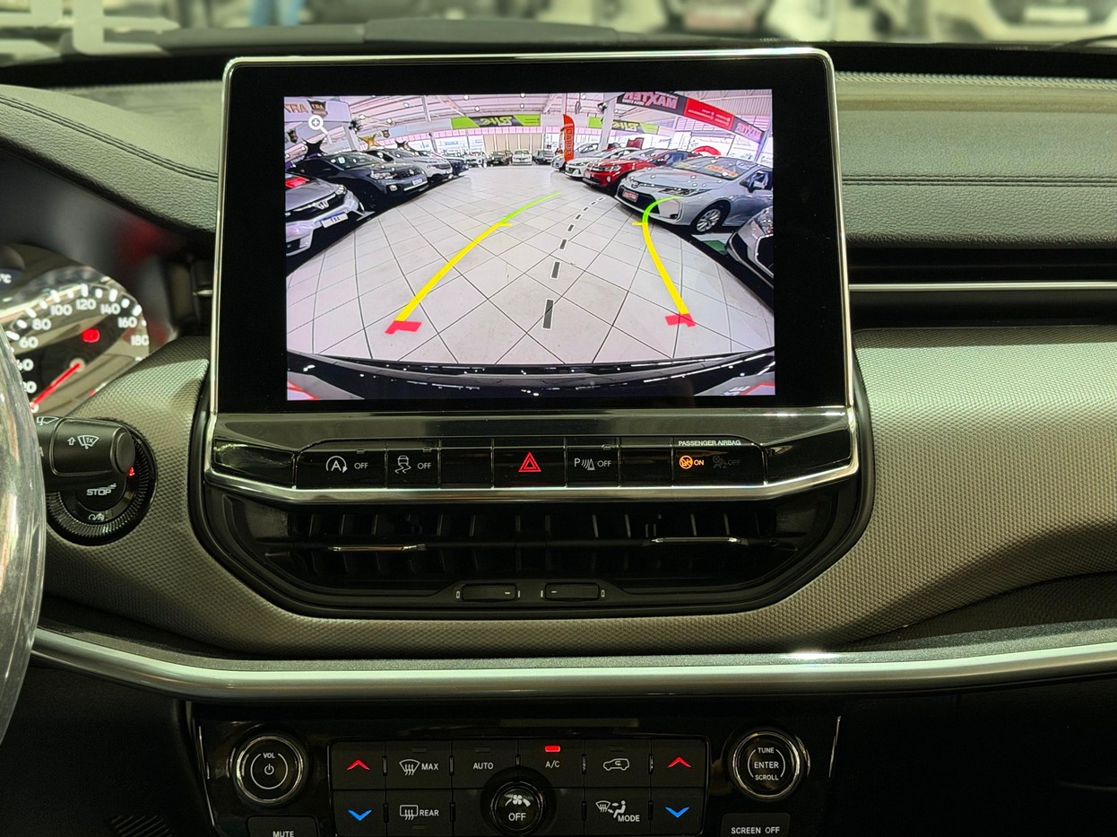 JEEP COMPASS 1.3 T270 TURBO LONGITUDE