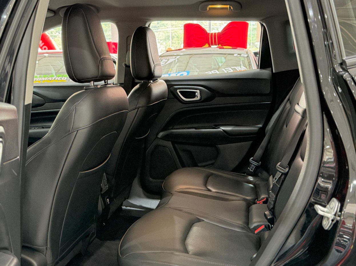 JEEP COMPASS 1.3 T270 TURBO LONGITUDE