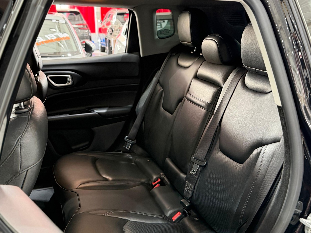 JEEP COMPASS 1.3 T270 TURBO LONGITUDE