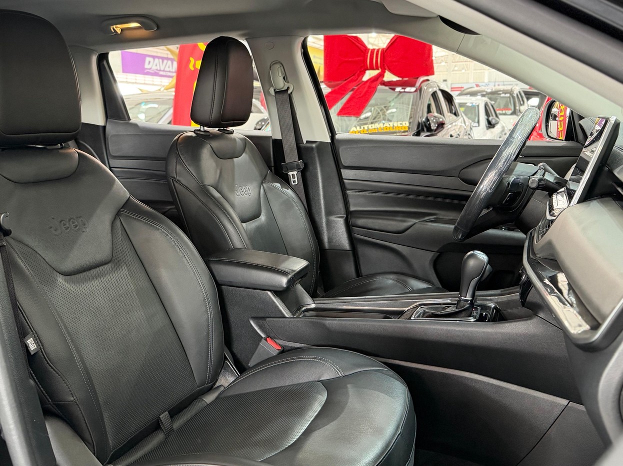 JEEP COMPASS 1.3 T270 TURBO LONGITUDE