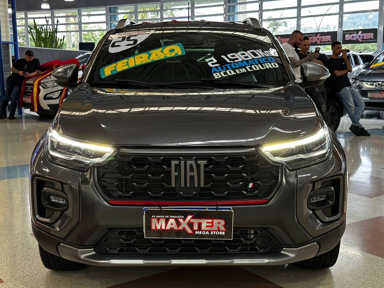 FIAT STRADA 1.0 TURBO 200 ULTRA CD