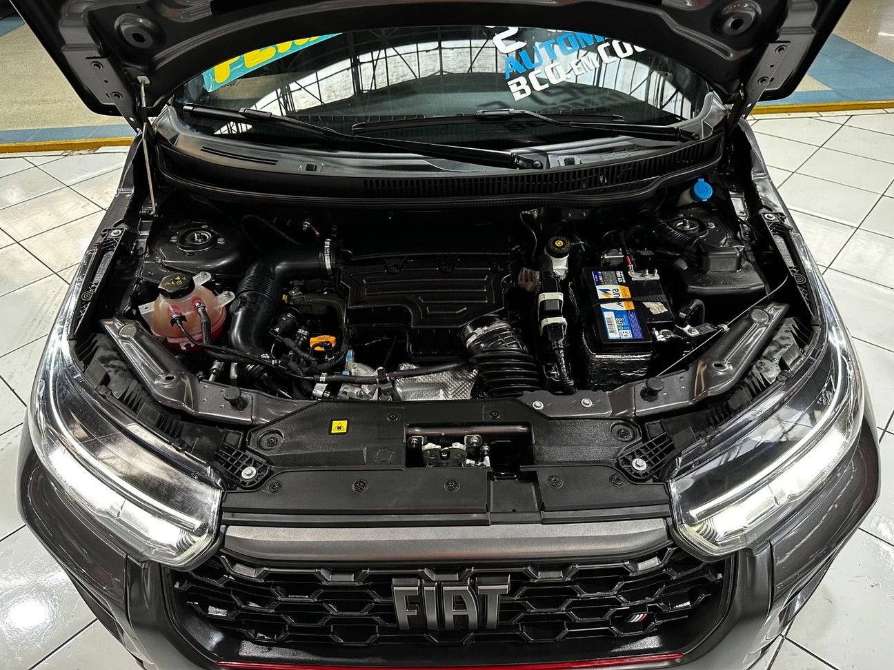 FIAT STRADA 1.0 TURBO 200 ULTRA CD