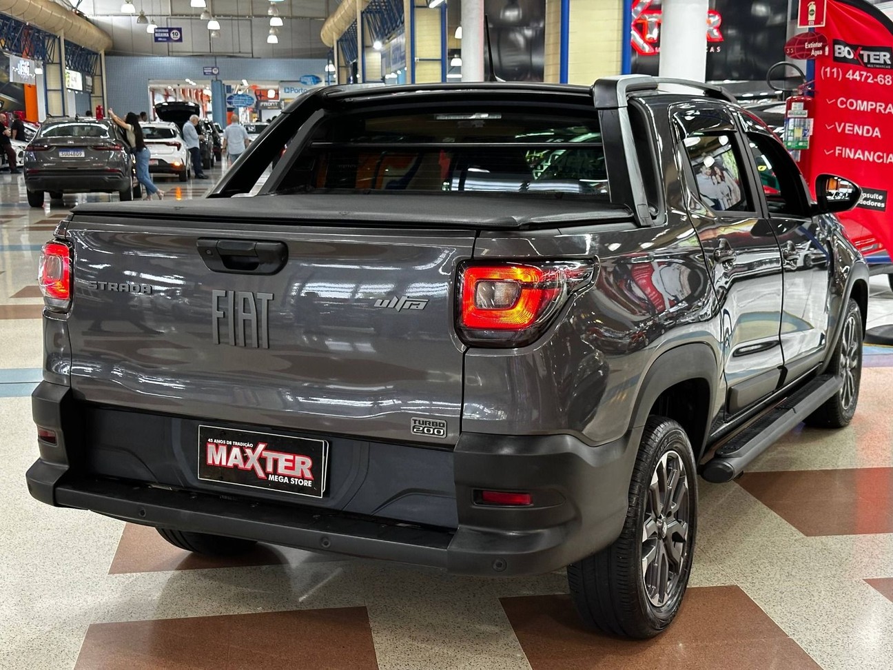 FIAT STRADA 1.0 TURBO 200 ULTRA CD