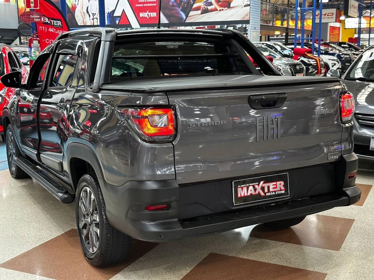 FIAT STRADA 1.0 TURBO 200 ULTRA CD