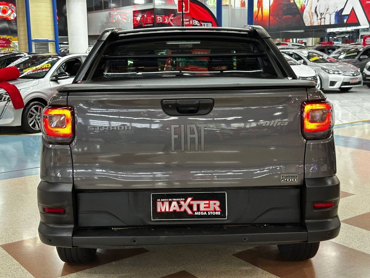 FIAT STRADA 1.0 TURBO 200 ULTRA CD