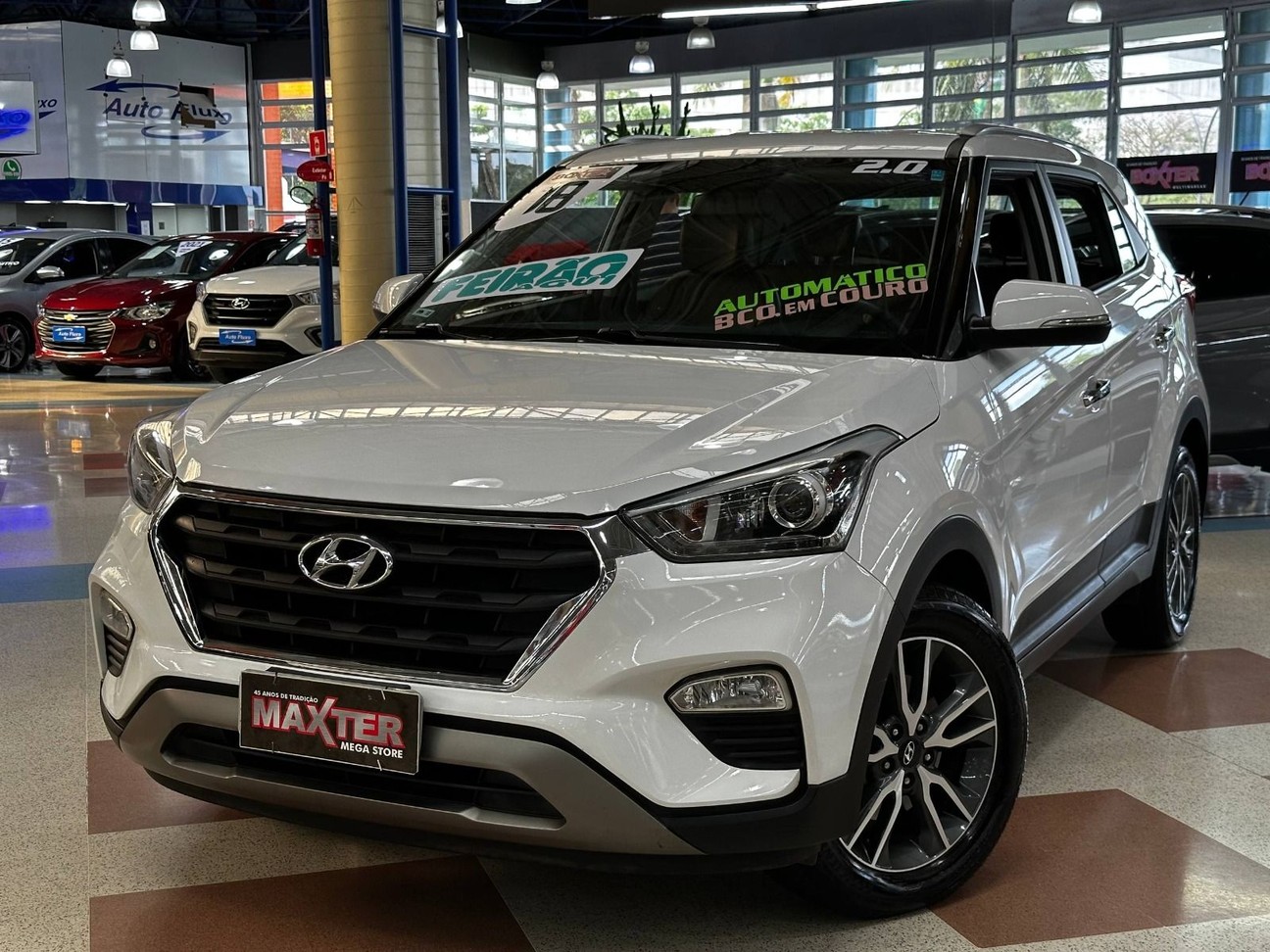 HYUNDAI CRETA