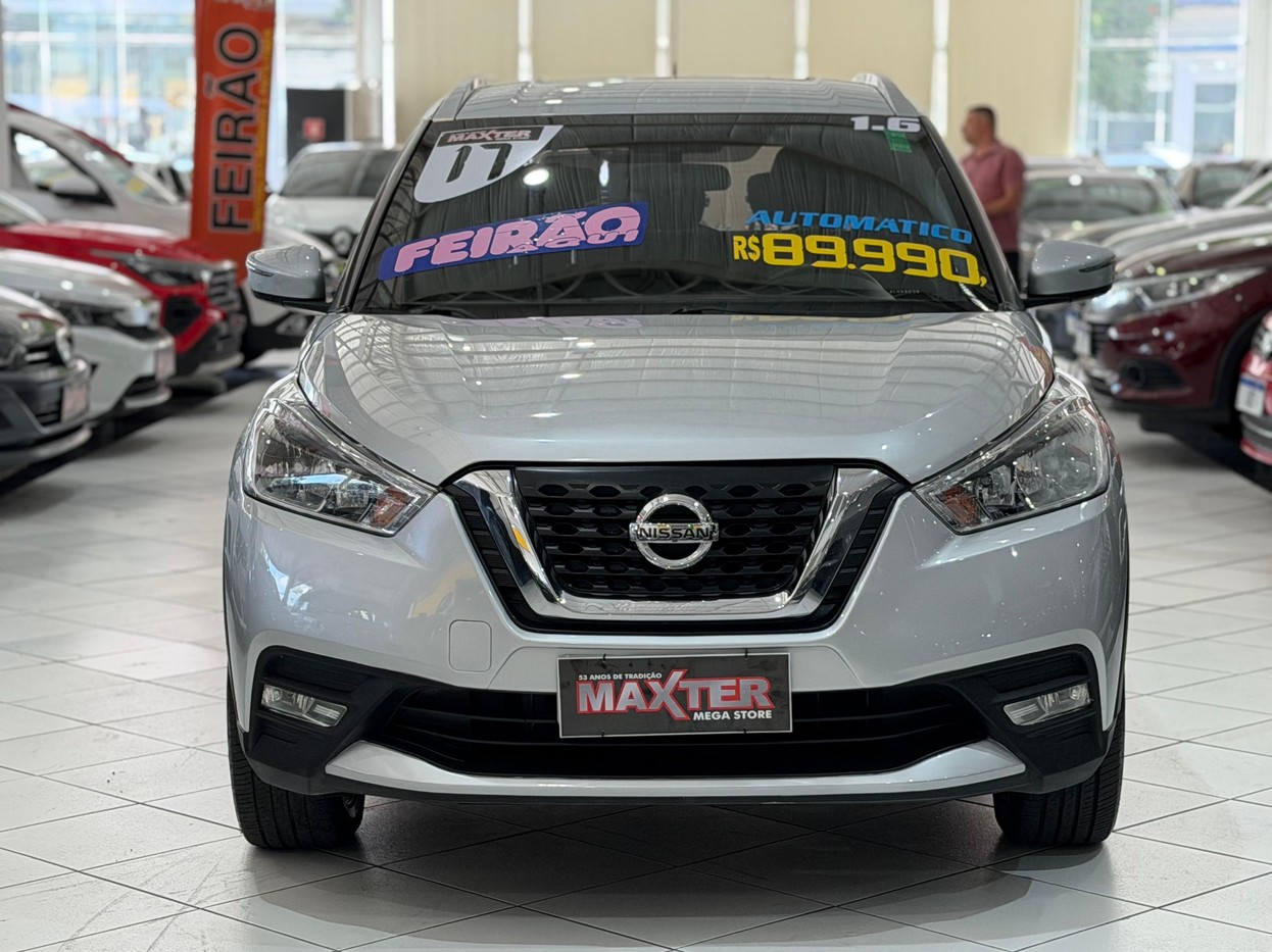 NISSAN KICKS