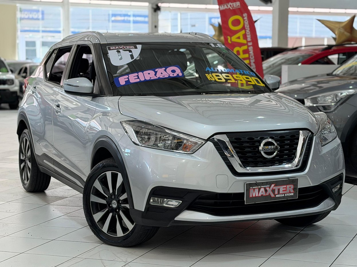 NISSAN KICKS