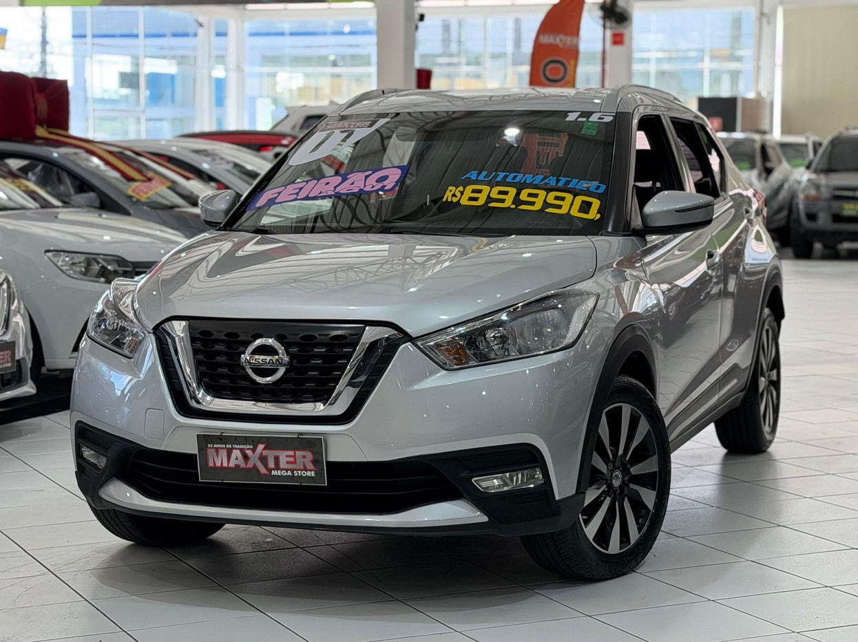 NISSAN KICKS