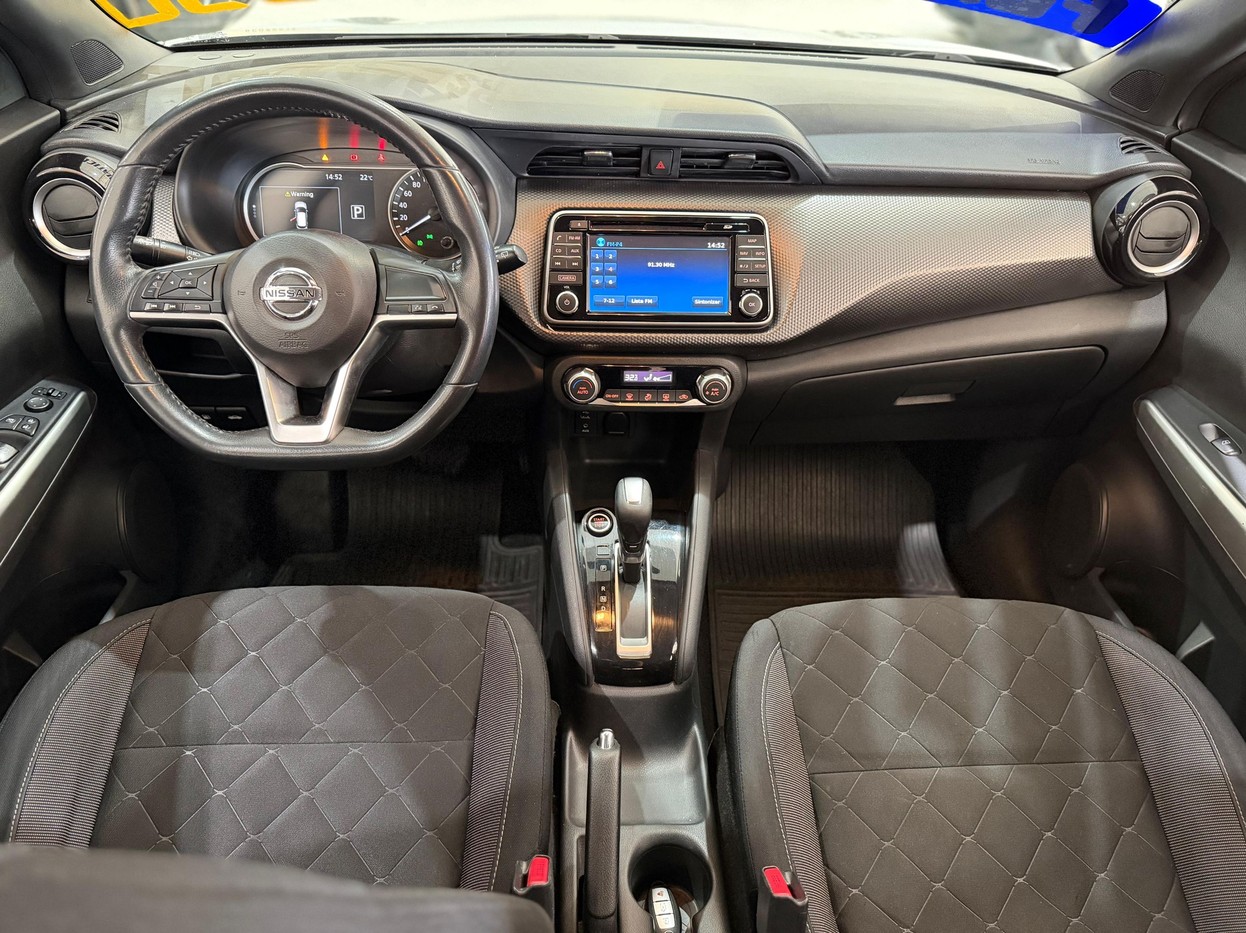 NISSAN KICKS