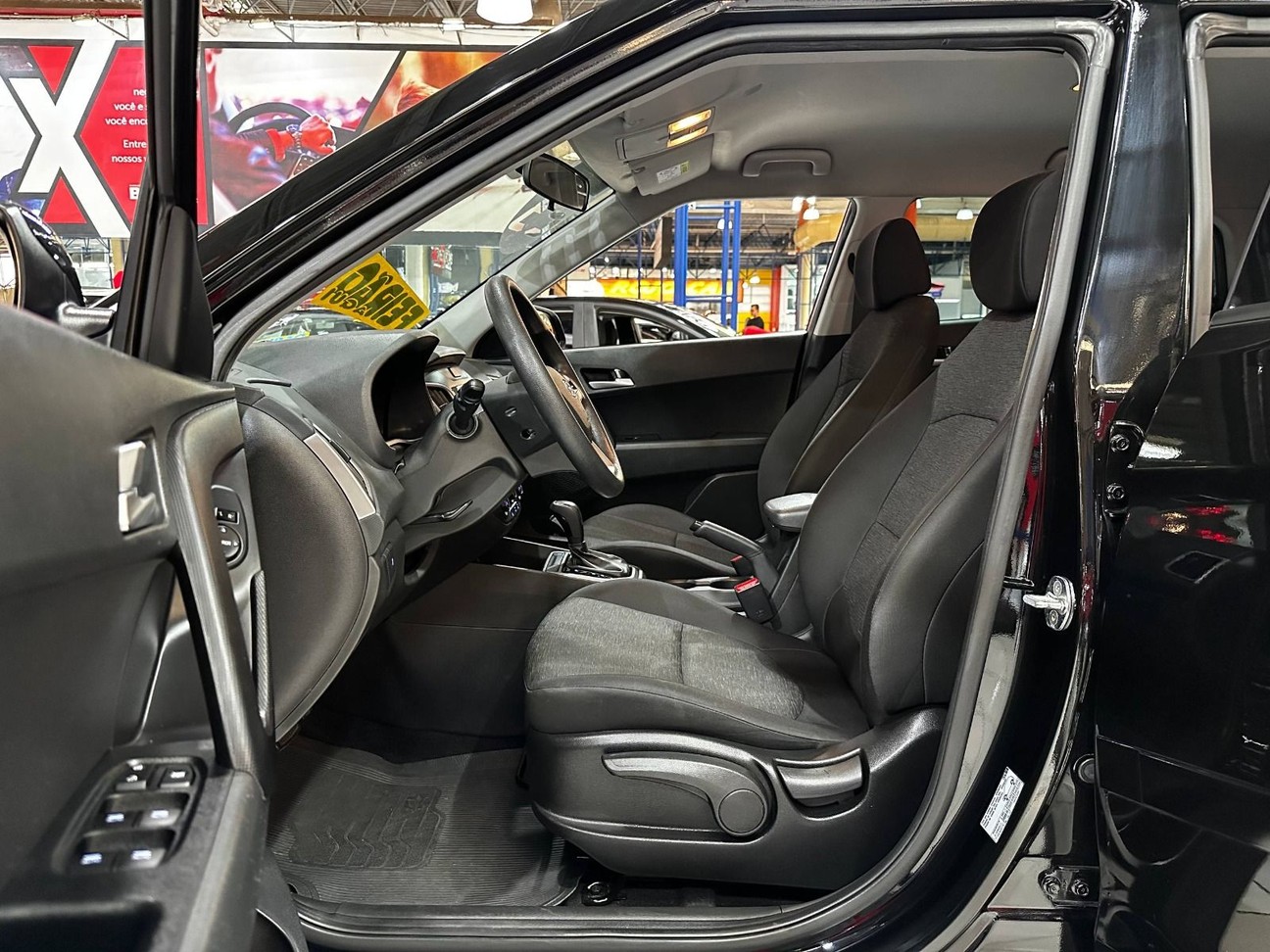 HYUNDAI CRETA 1.6 16V ACTION