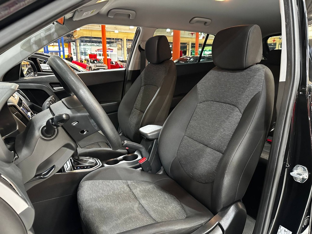 HYUNDAI CRETA 1.6 16V ACTION