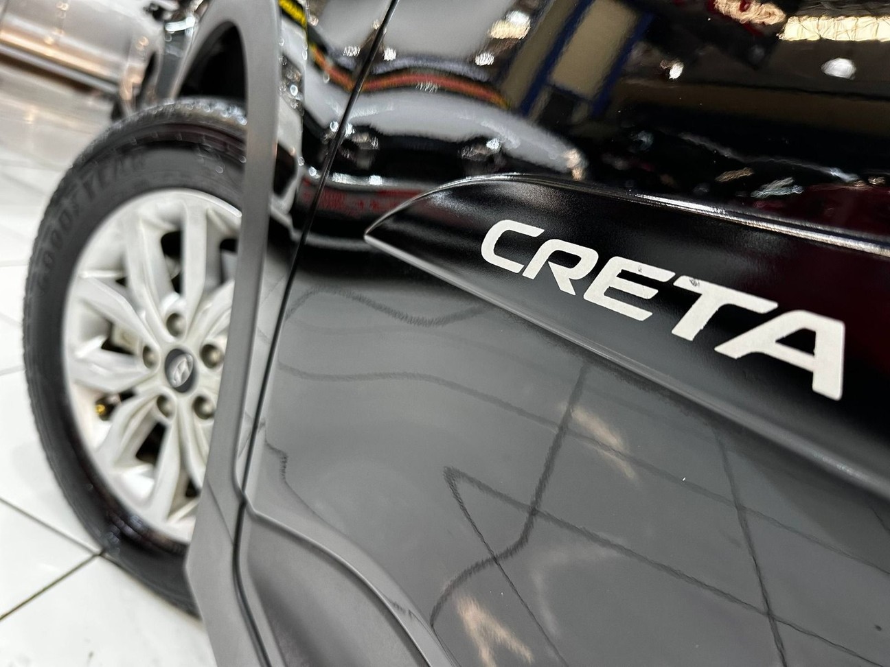 HYUNDAI CRETA 1.6 16V ACTION