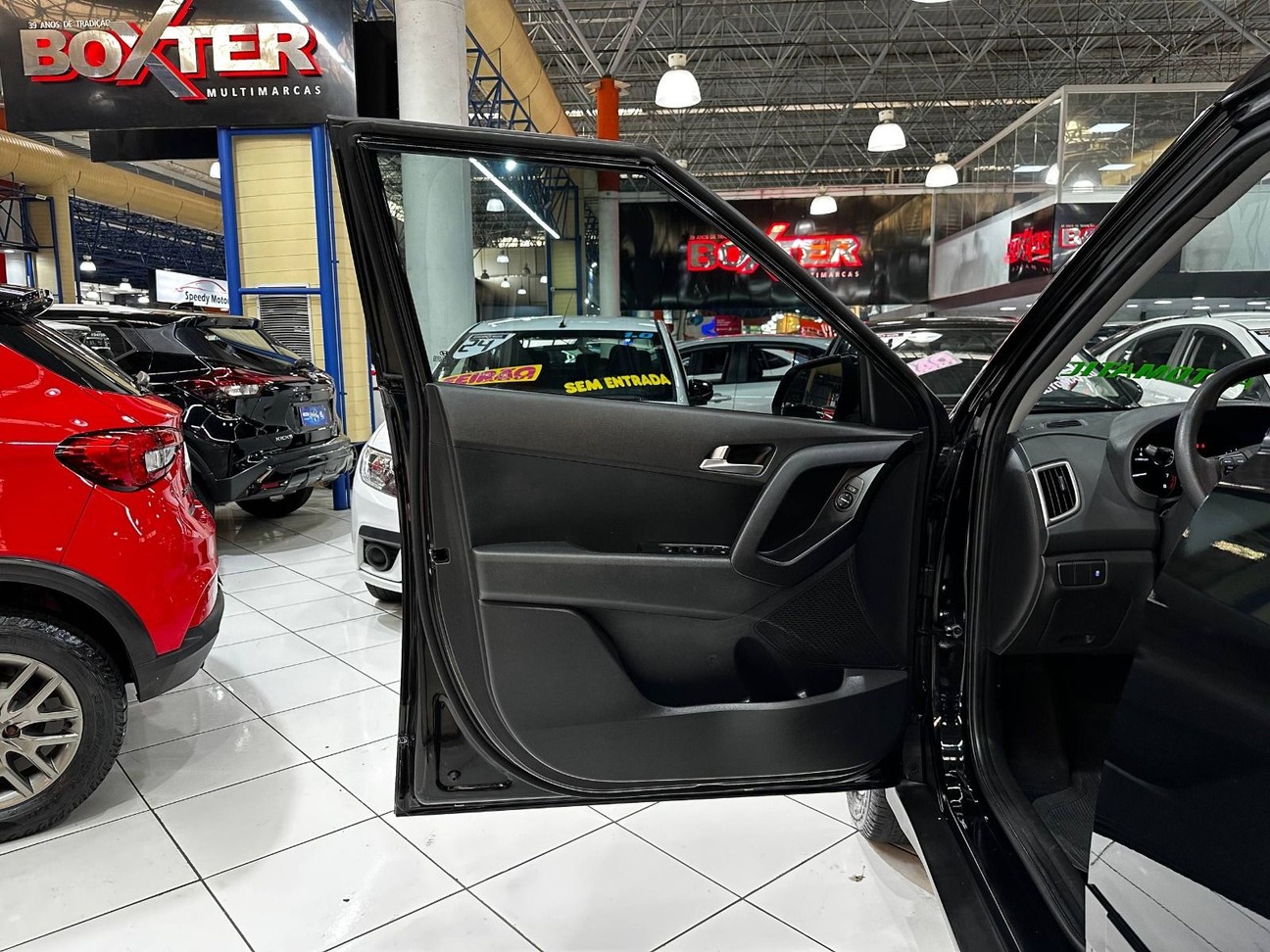 HYUNDAI CRETA 1.6 16V ACTION