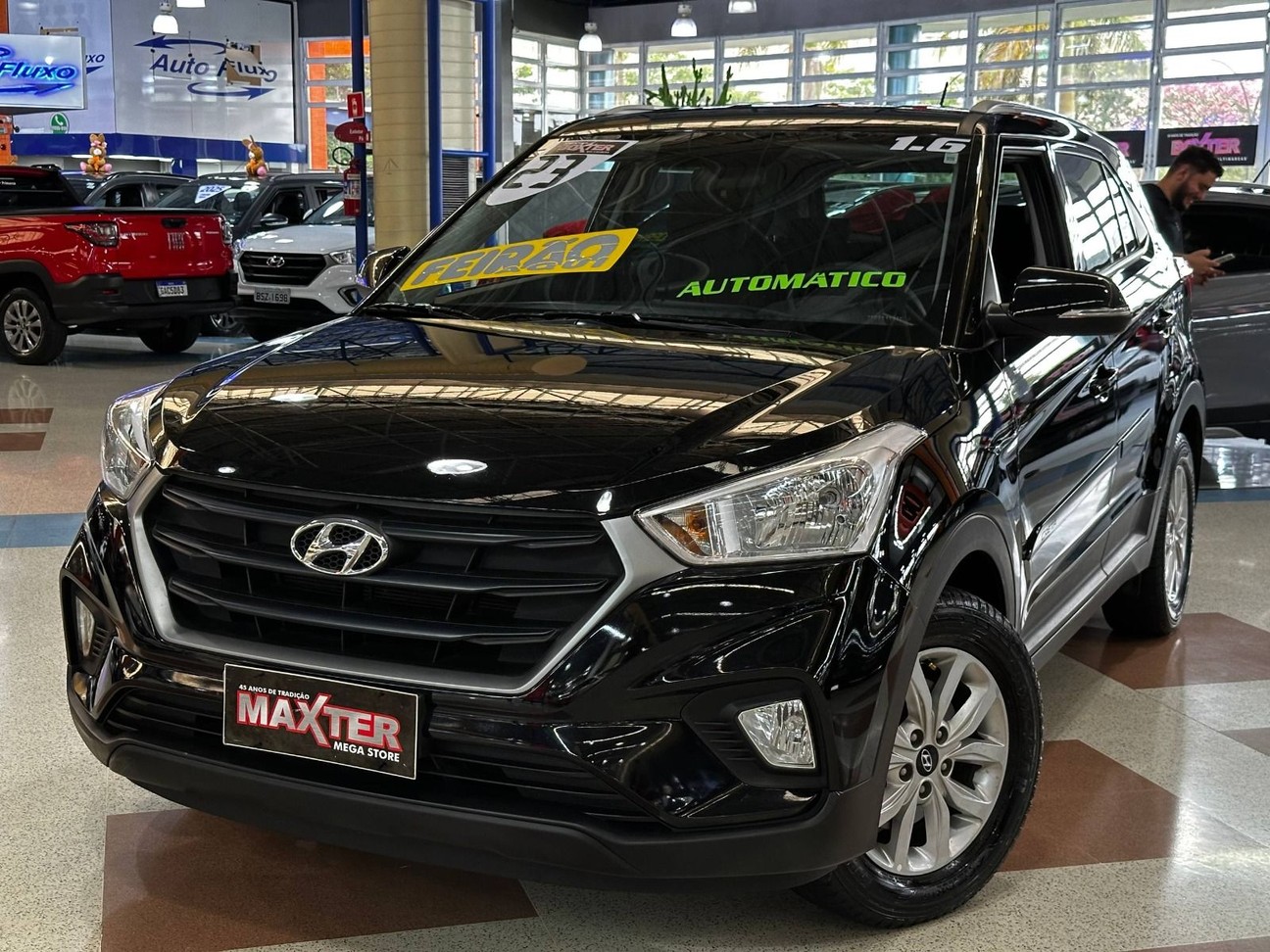 HYUNDAI CRETA 1.6 16V ACTION