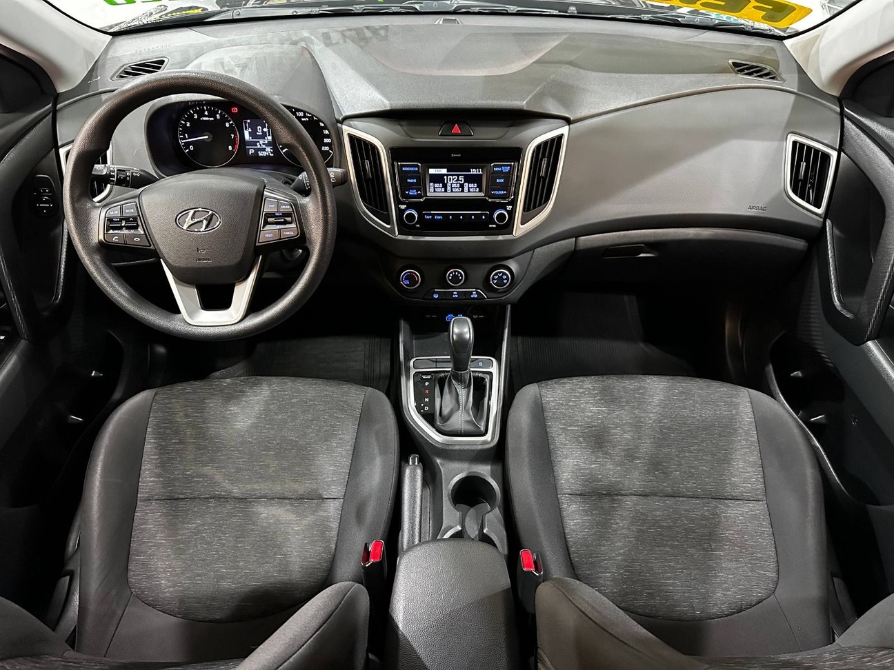 HYUNDAI CRETA 1.6 16V ACTION