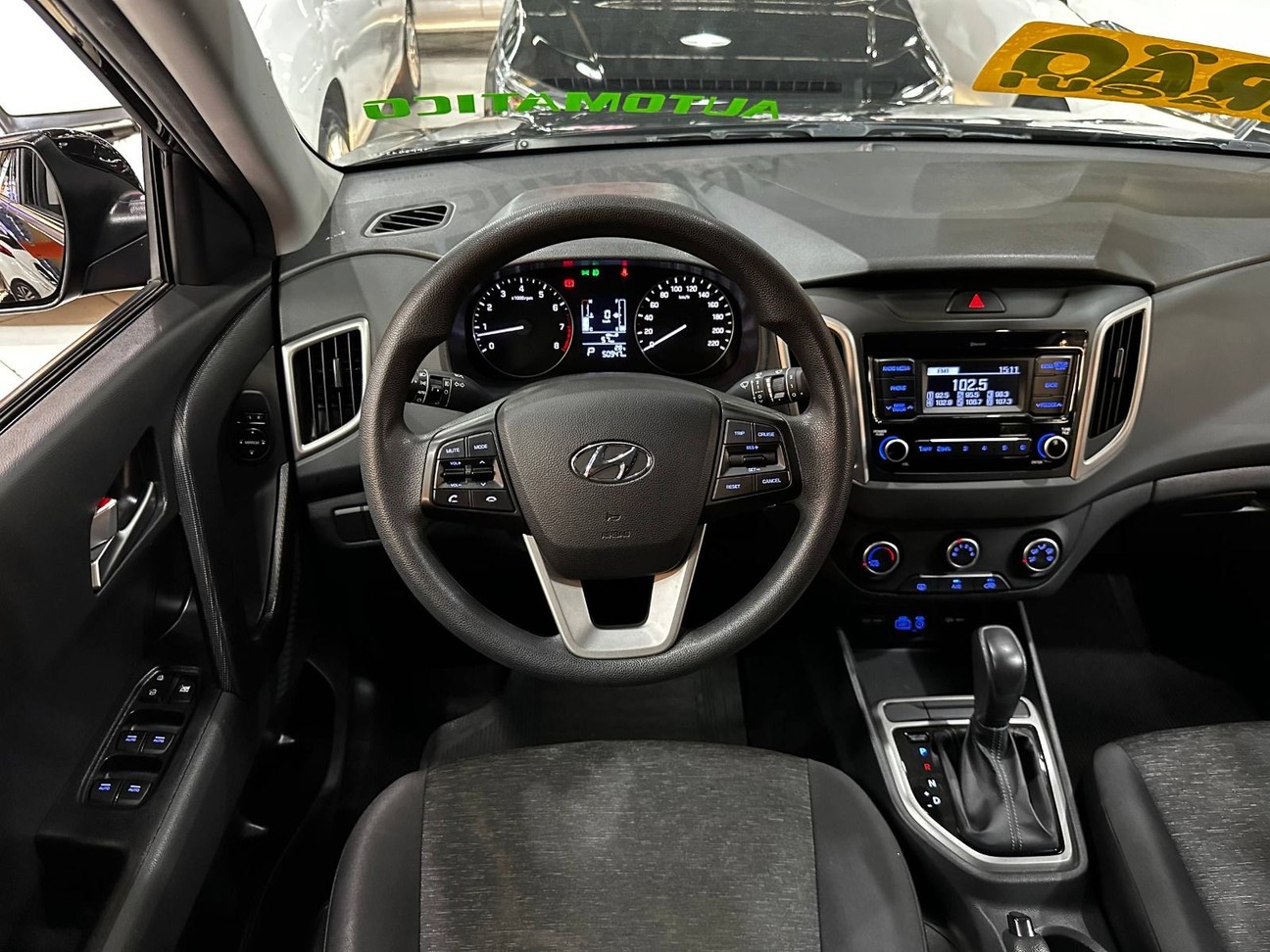 HYUNDAI CRETA 1.6 16V ACTION