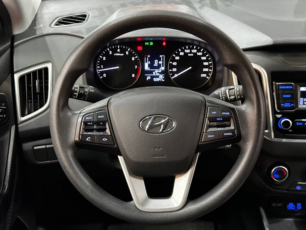 HYUNDAI CRETA 1.6 16V ACTION