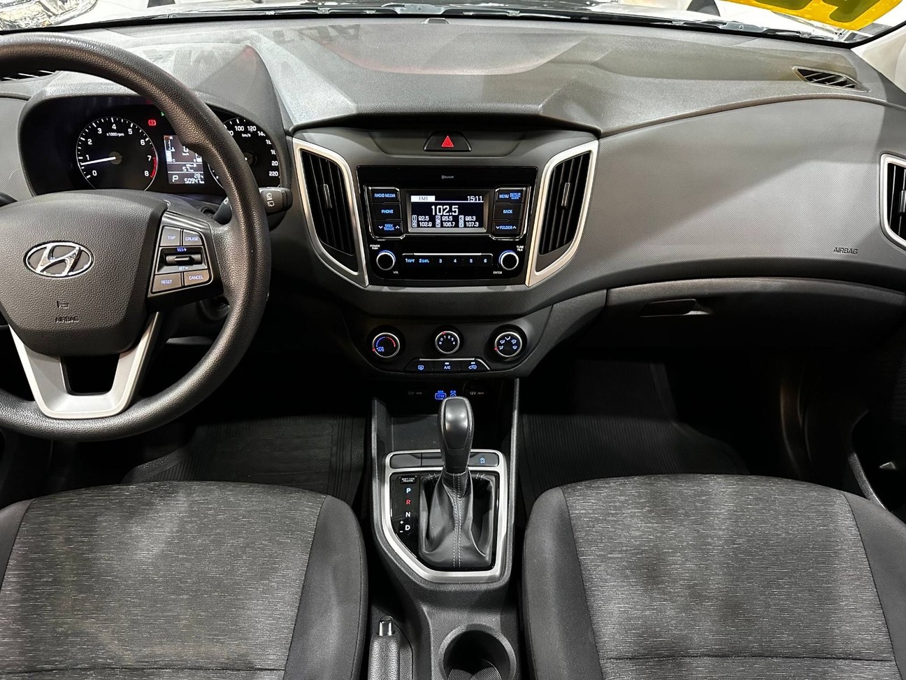 HYUNDAI CRETA 1.6 16V ACTION