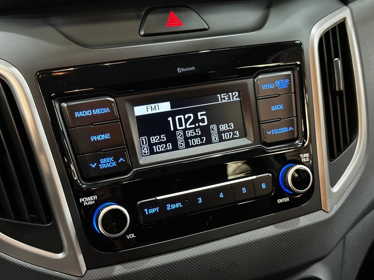 HYUNDAI CRETA 1.6 16V ACTION