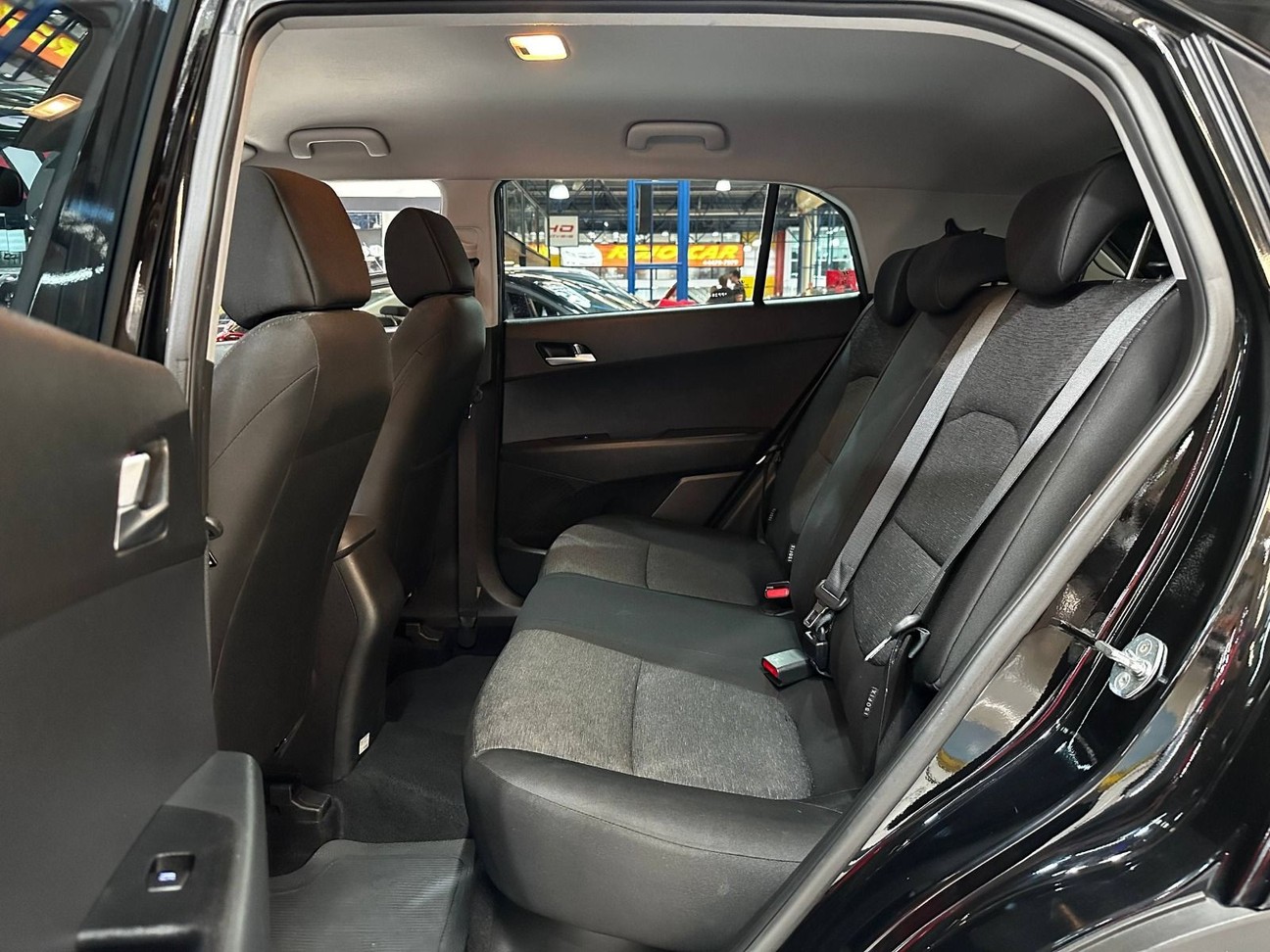 HYUNDAI CRETA 1.6 16V ACTION