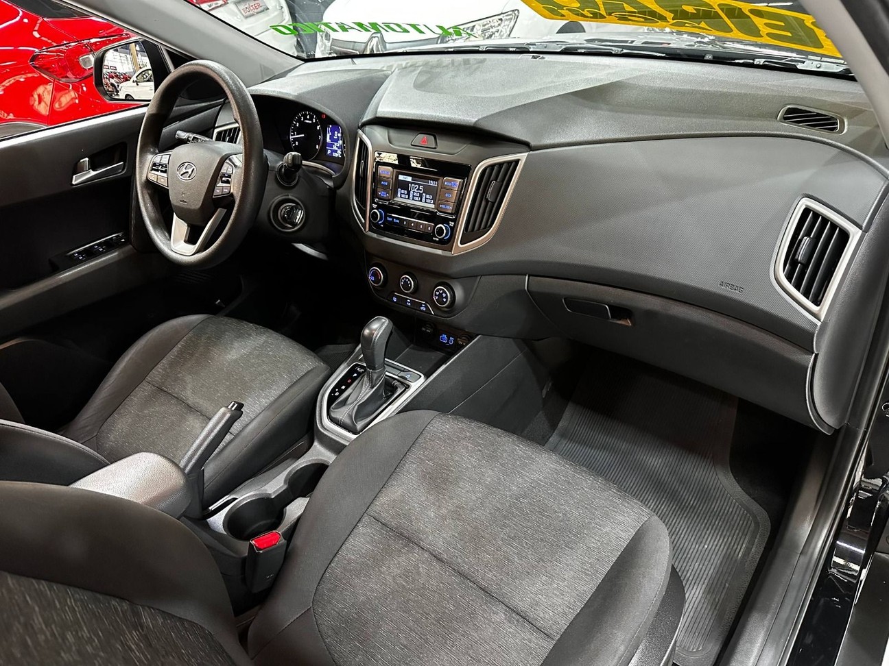 HYUNDAI CRETA 1.6 16V ACTION