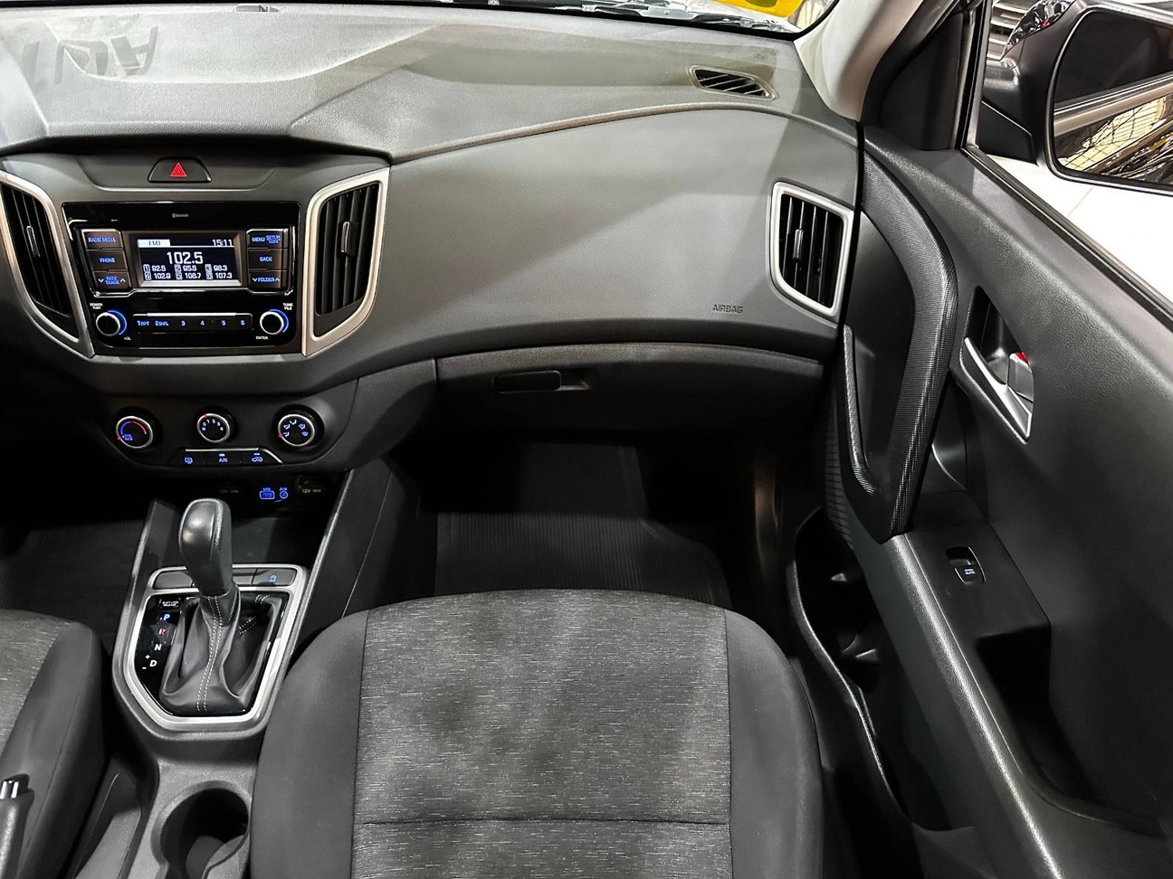 HYUNDAI CRETA 1.6 16V ACTION