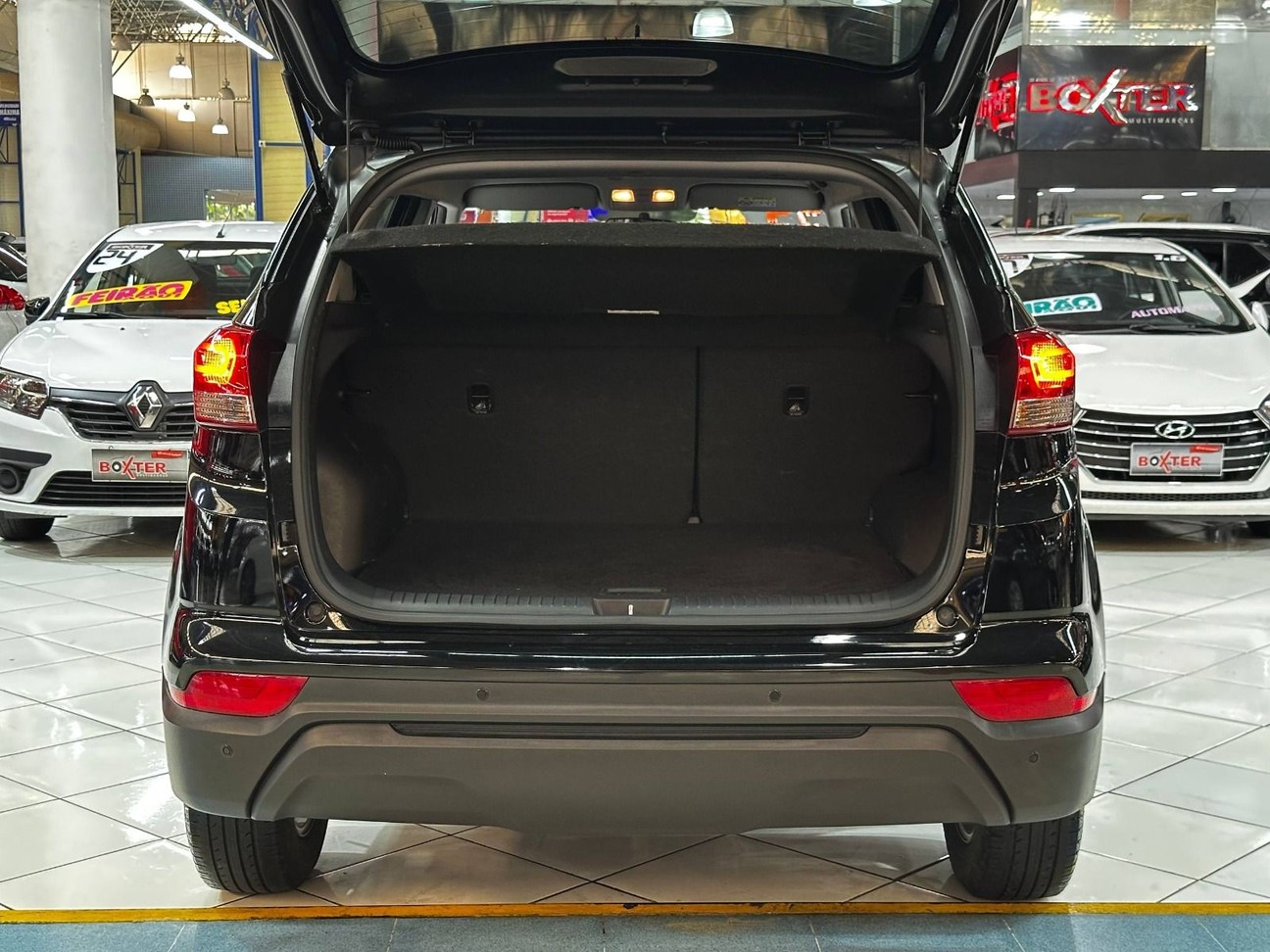 HYUNDAI CRETA 1.6 16V ACTION