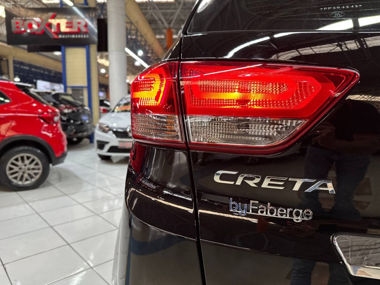HYUNDAI CRETA 1.6 16V ACTION