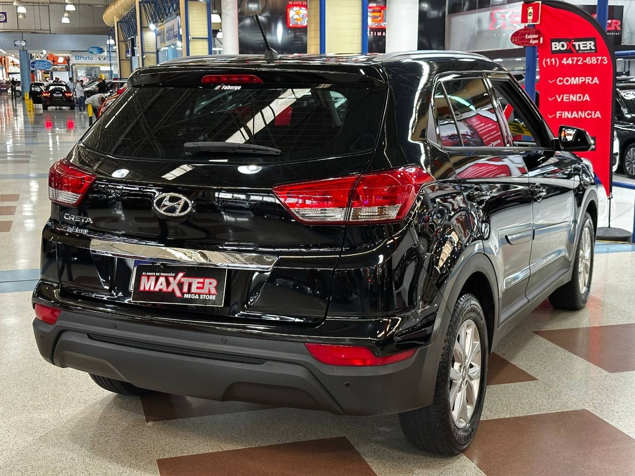 HYUNDAI CRETA 1.6 16V ACTION