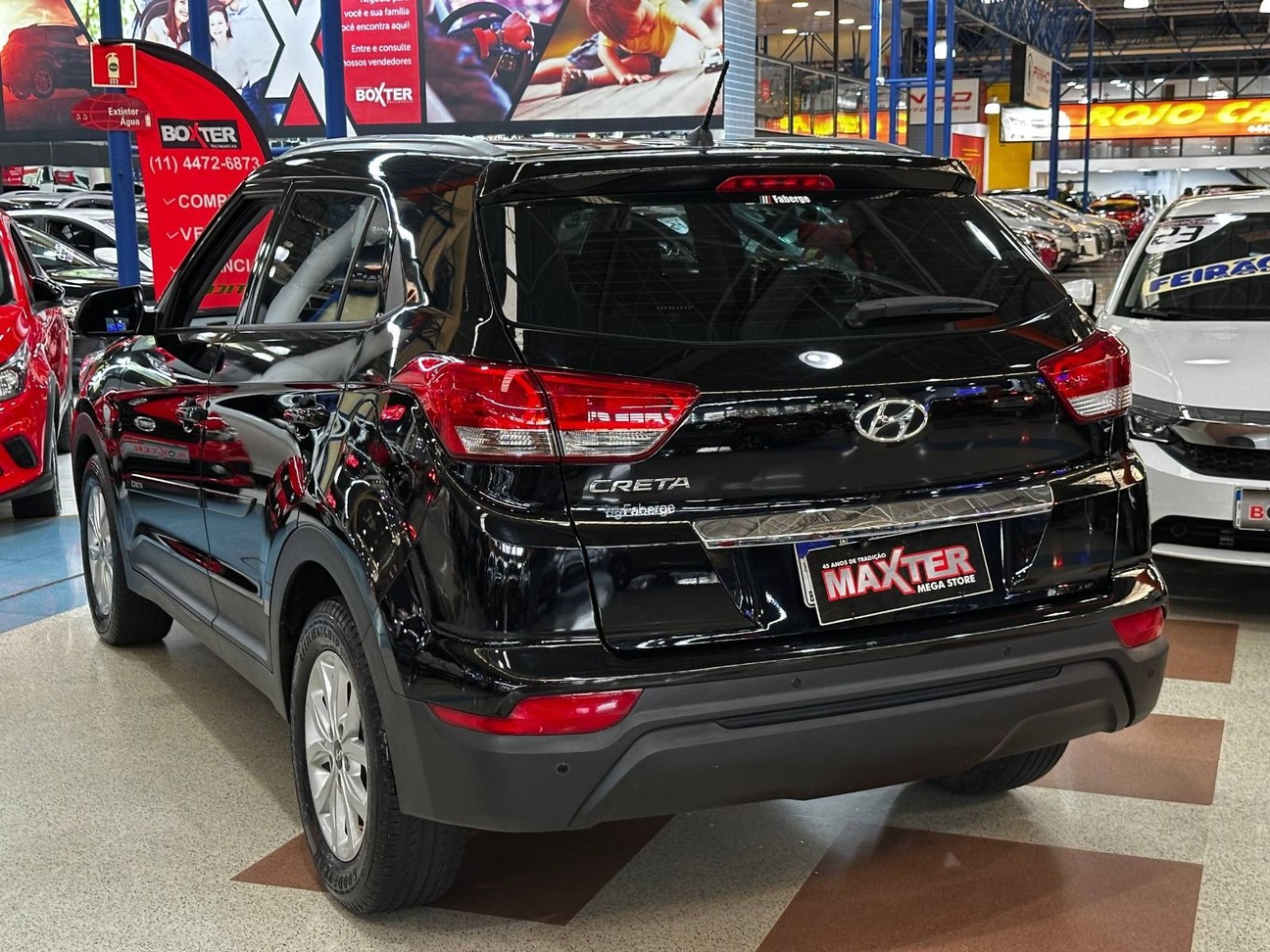 HYUNDAI CRETA 1.6 16V ACTION
