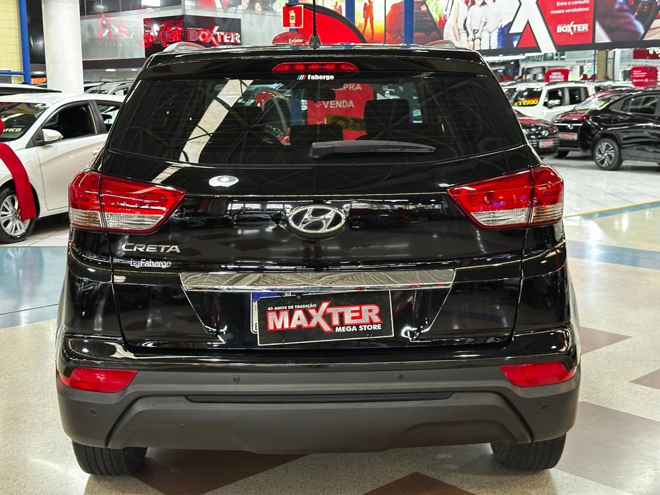 HYUNDAI CRETA 1.6 16V ACTION