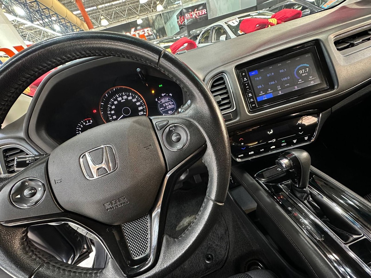 HONDA HR-V 1.8 16V EX