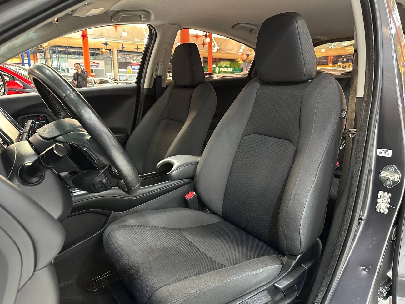 HONDA HR-V 1.8 16V EX