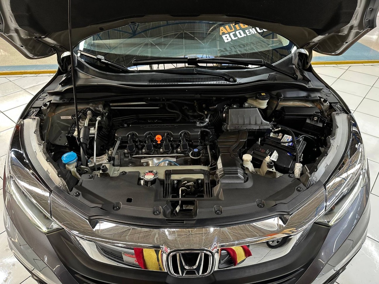 HONDA HR-V 1.8 16V EX