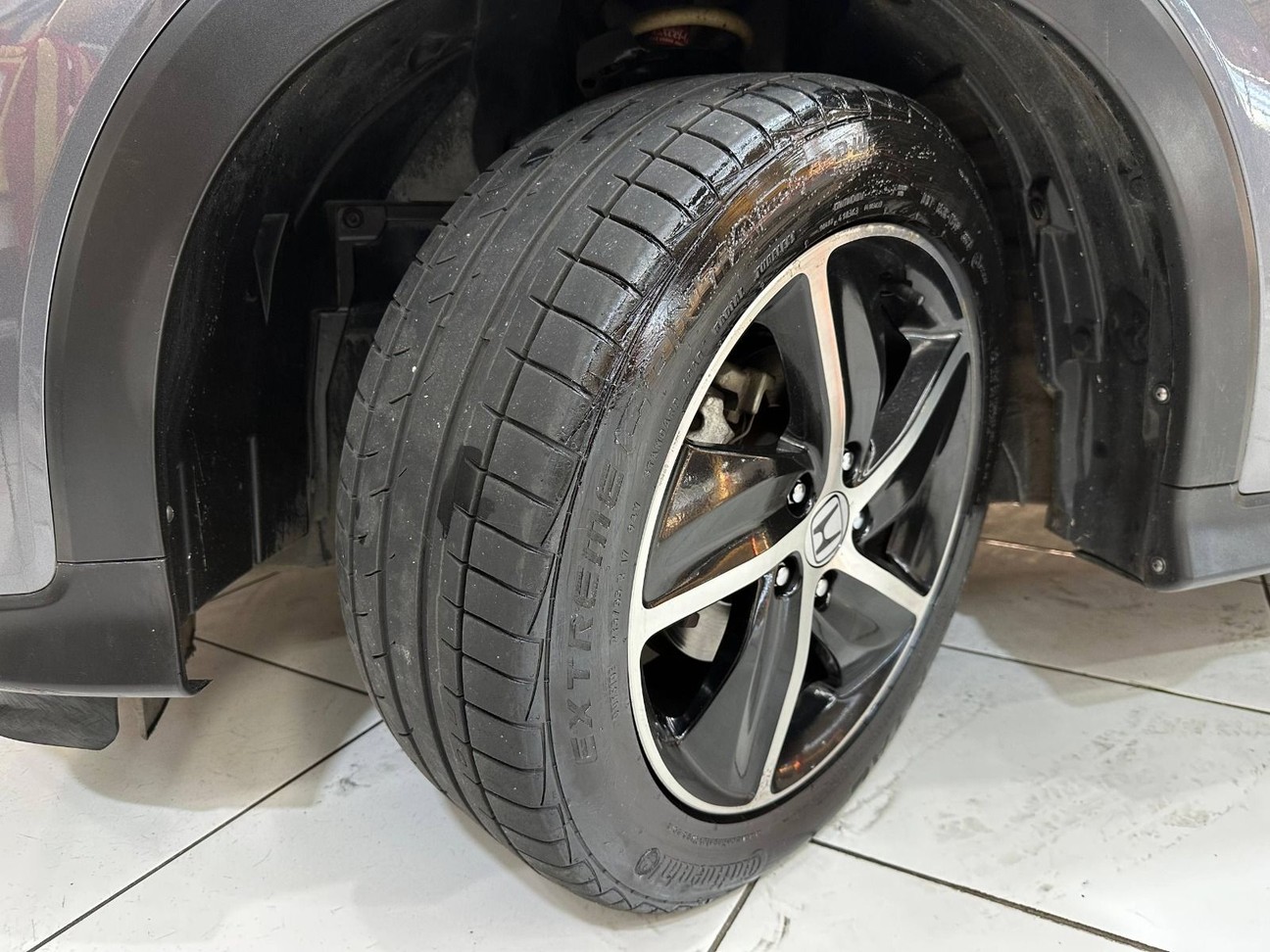 HONDA HR-V 1.8 16V EX