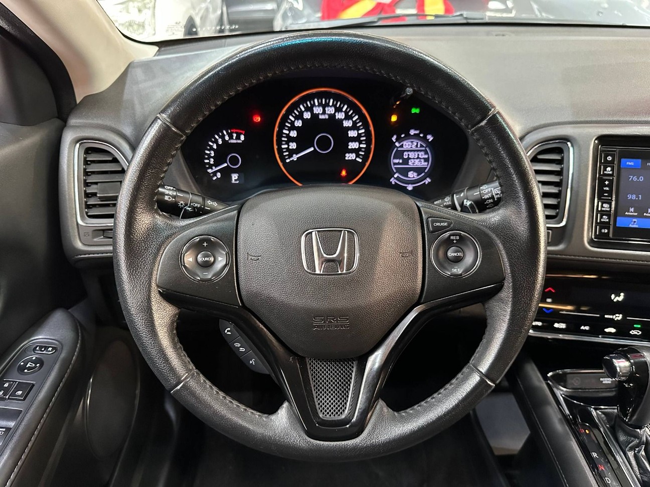 HONDA HR-V 1.8 16V EX